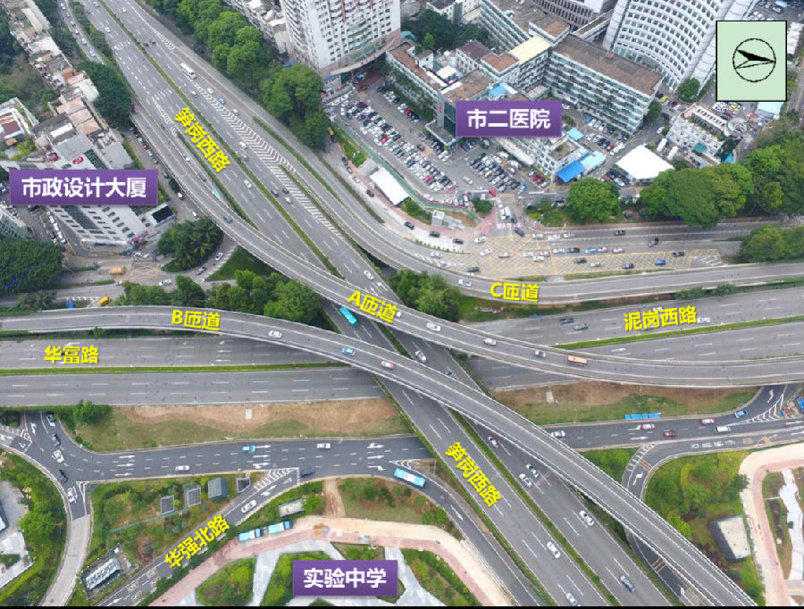 新分享丨助力黄木岗枢纽建设为打造高质量发展的城市节点群策群力